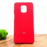 NEW Silicone case Xiaomi Redmi Note9s/Pro Red