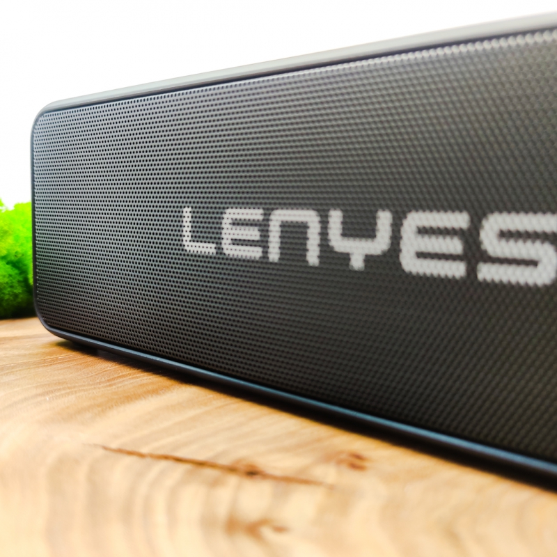 NEW Колон. Lenyes S806 Waterproof TWS+Voice Assistant