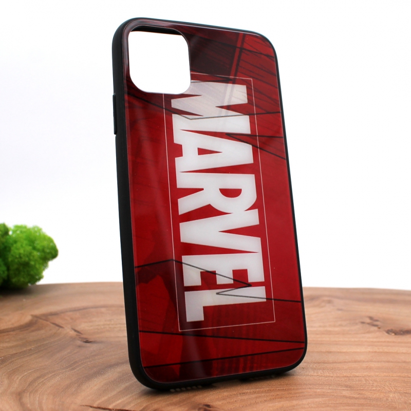 NEW Marvel Glass case Iphone 11