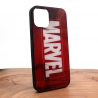 NEW Marvel Glass case Iphone 12 (5.4)