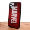 NEW Marvel Glass case Iphone 11 Pro