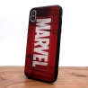 NEW Marvel Glass case Iphone XS Max