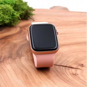 Умные смарт часы Smart Watch W26 Gold