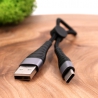 NEW USB Borofone Type-C oplet 5A 0.25m BX32 Black