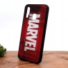 NEW Marvel Glass case Samsung A40