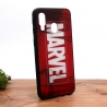 NEW Marvel Glass case Samsung A40