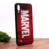 NEW Marvel Glass case Samsung M10