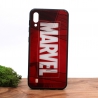 NEW Marvel Glass case Samsung M10