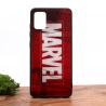 NEW Marvel Glass case Samsung A71