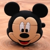 Ударопрочный силиконовый чехол для Apple AirPods Mickey Mouse