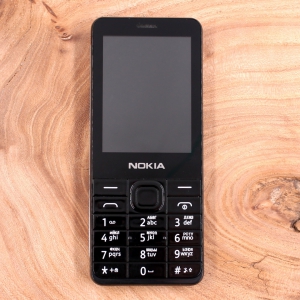 Кнопочный Мобильный Телефон Nokia 230 (2021) Black