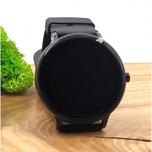 Металлические стильные смарт часы Blackview X2 Black
