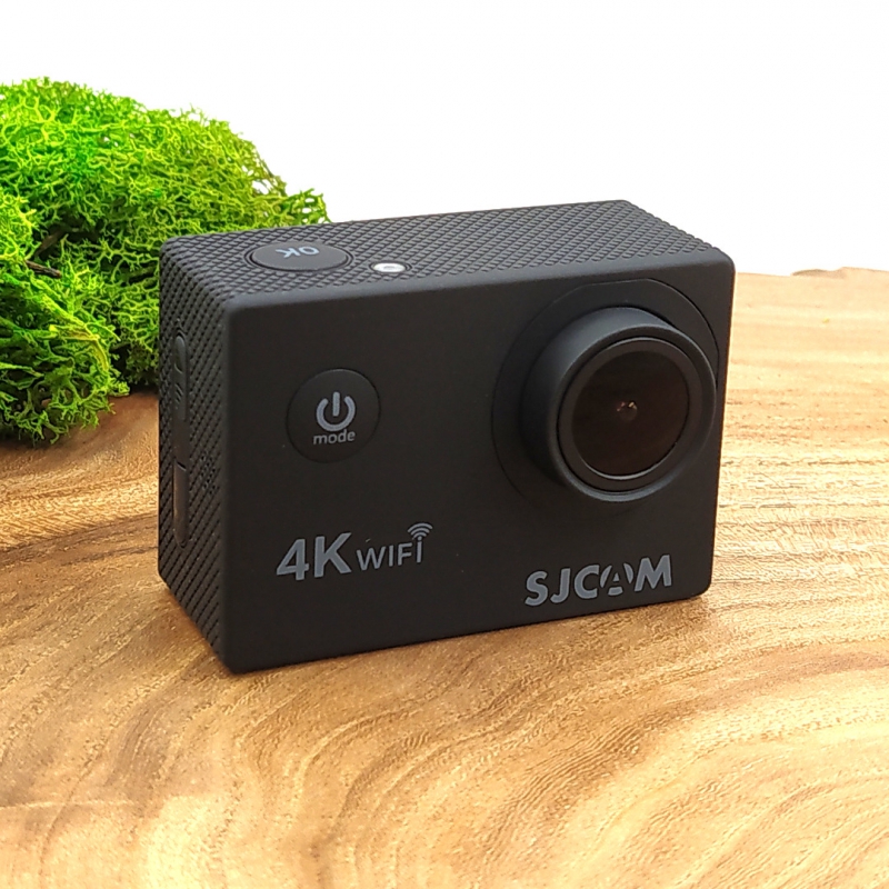 Экшн камера с поддержкой 4K SJCAM SJ4000 AIR