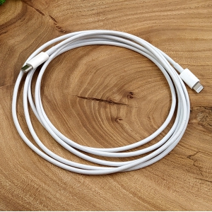 Оригінальний кабель Apple USB-C to Lightning (гарантія 6 місяців)