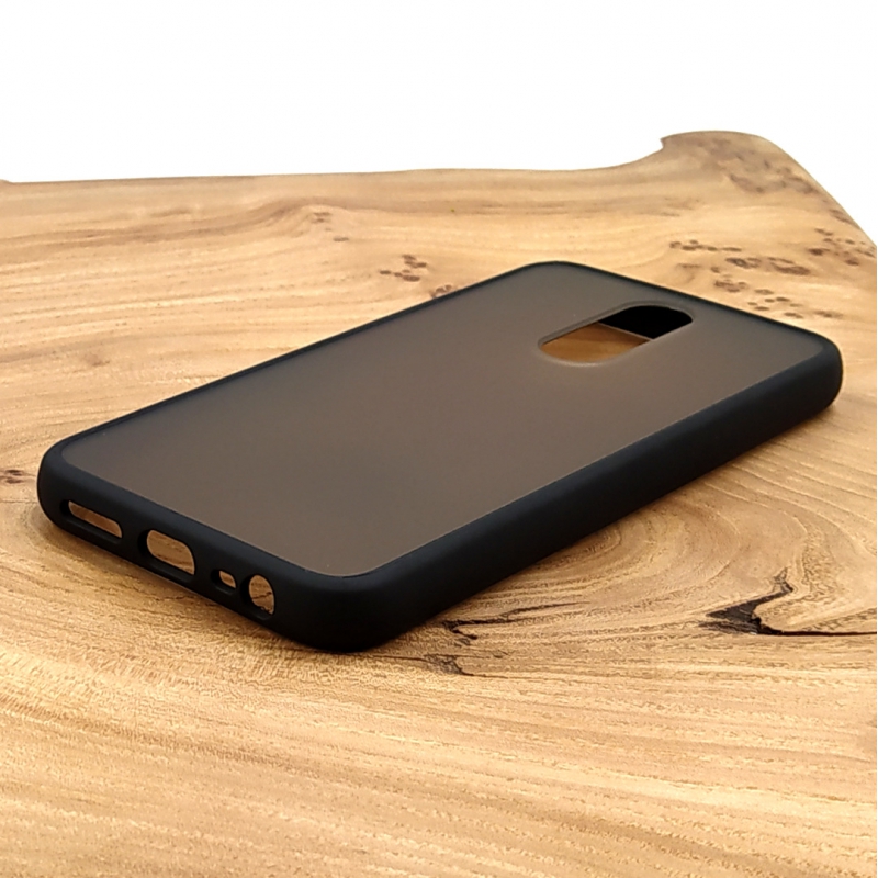 NEW HOCO Smoke case Xiaomi Redmi8 Black