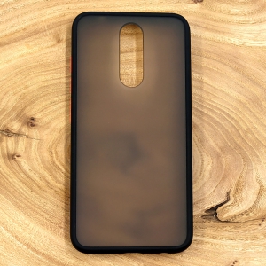 Чехол HOCO Smoke case для Xiaomi Redmi8 Black