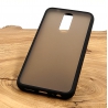 NEW HOCO Smoke case Xiaomi Redmi8 Black