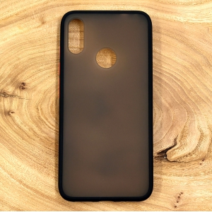 Чехол HOCO Smoke case для Xiaomi Redmi Note7 Black