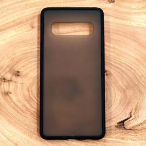 Чехол HOCO Smoke case для Samsung S10 Black