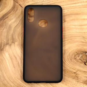 Чехол HOCO Smoke case для Samsung A10S Black