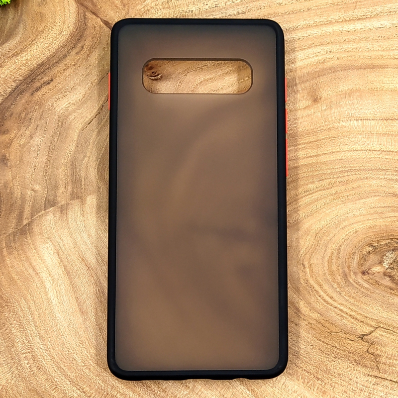 Чехол HOCO Smoke case для Samsung S10+ Black