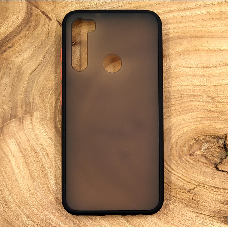 Чехол HOCO Smoke case для Xiaomi Redmi Note8T Black