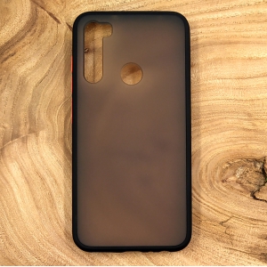 Чехол HOCO Smoke case для Xiaomi Redmi Note8T Black