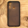 Чехол HOCO Smoke case для Xiaomi Redmi Note8T Black