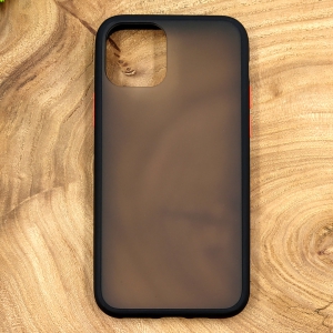 Чехол HOCO Smoke case Iphone 11 Pro Black