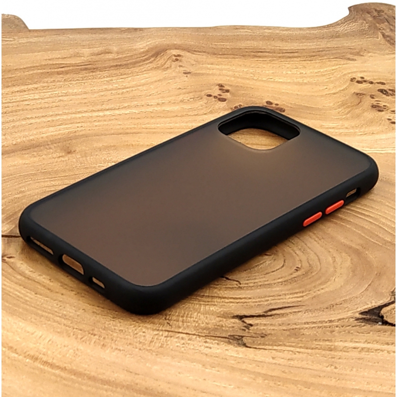 Чехол HOCO Smoke case Iphone 11 Pro Black