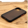 Чехол HOCO Smoke case Iphone 11 Pro Black