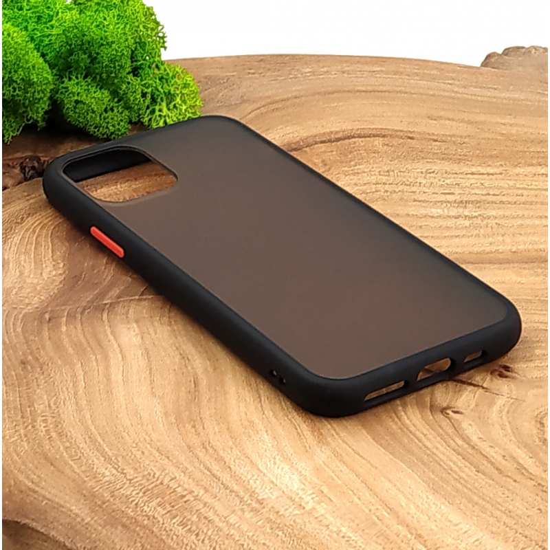 Чехол HOCO Smoke case Iphone 11 Pro Black