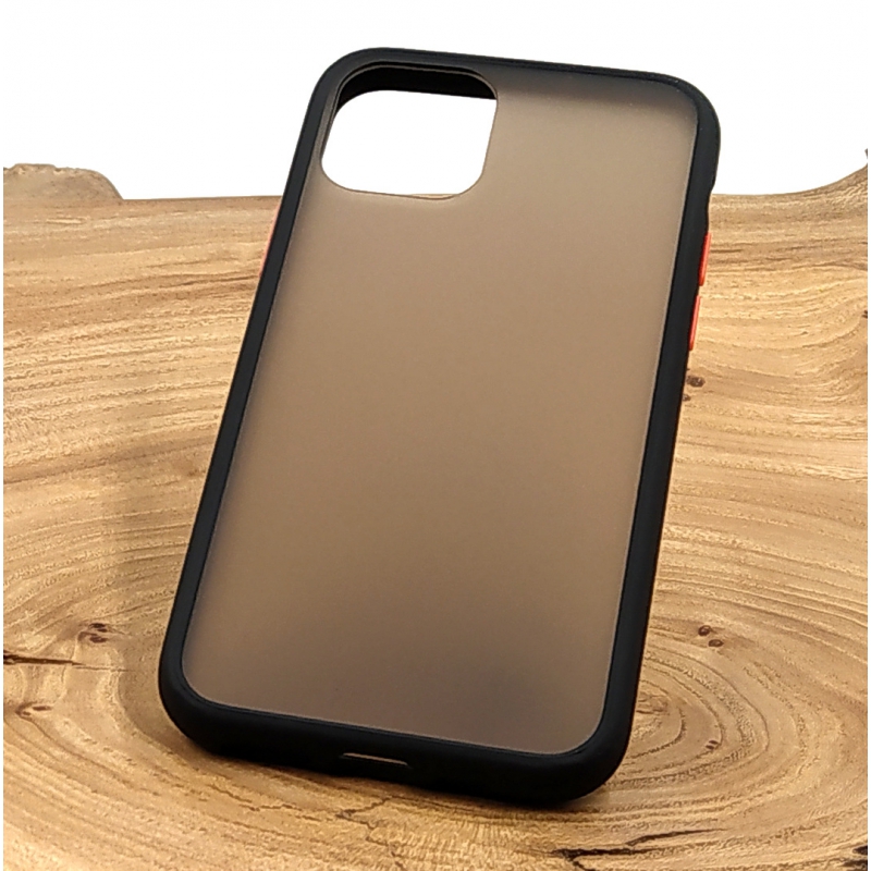 Чехол HOCO Smoke case Iphone 11 Pro Black