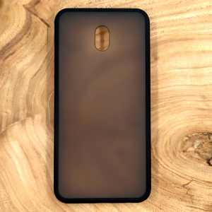 Чехол HOCO Smoke case для Xiaomi Redmi8A Black