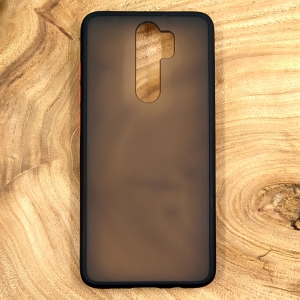 Чехол HOCO Smoke case для Xiaomi Redmi Note8 Pro Black