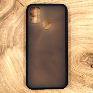 Чехол HOCO Smoke case для Samsung M30S Black