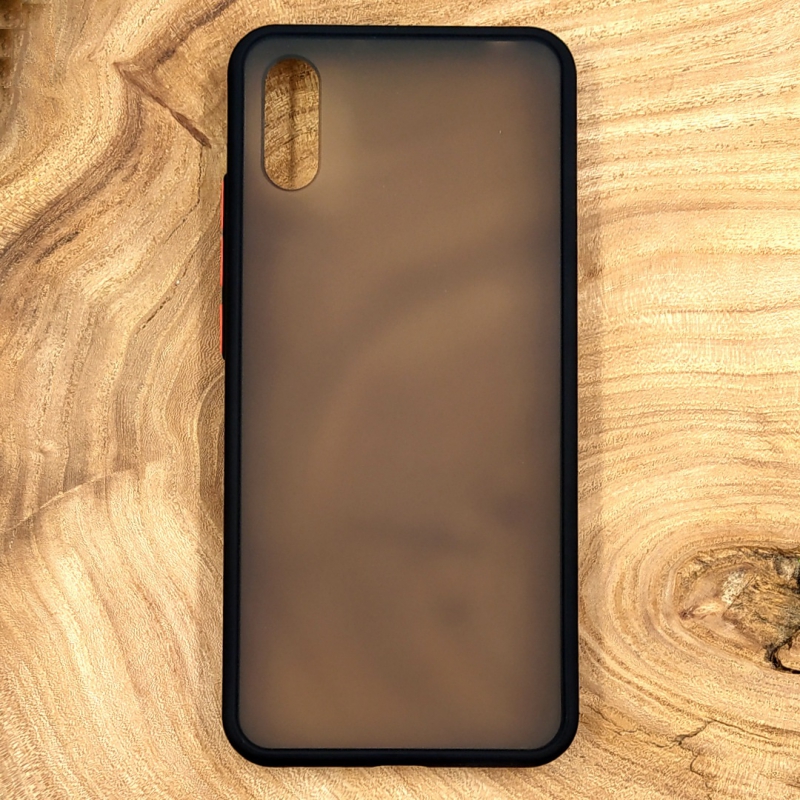 Чехол HOCO Smoke case для Xiaomi Redmi9a Black