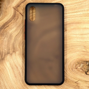 Чохол HOCO Smoke case для Xiaomi Redmi9a Black