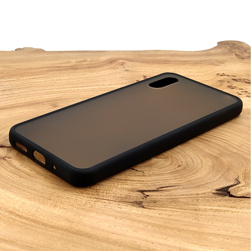 Чехол HOCO Smoke case для Xiaomi Redmi9a Black