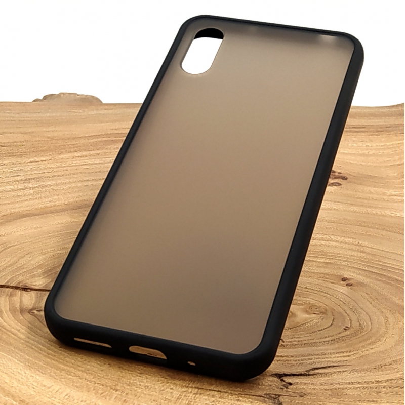 Чехол HOCO Smoke case для Xiaomi Redmi9a Black