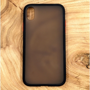 Чохол HOCO Smoke case для Iphone XR Black