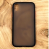 Чехол HOCO Smoke case для Iphone XR Black