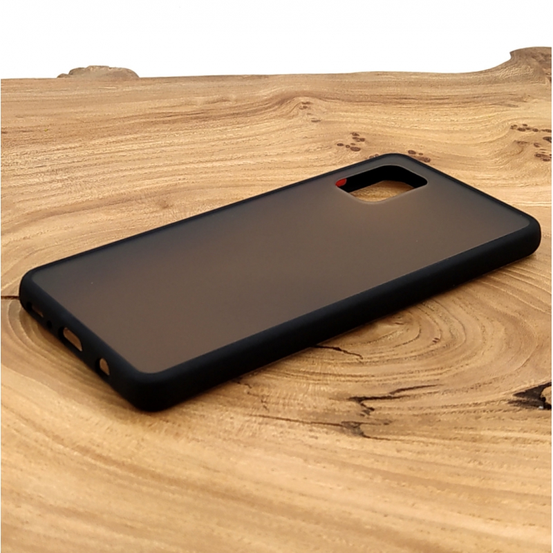 Чехол HOCO Smoke case для Samsung A31 Black