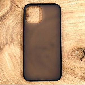 Чехол HOCO Smoke case для Iphone 12 Pro Max Black