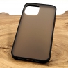 Чехол HOCO Smoke case для Iphone 12 Pro Max Black