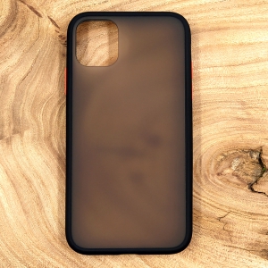 Чохол HOCO Smoke case для Iphone 11 Black