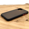 Чехол HOCO Smoke case для Iphone 11 Black