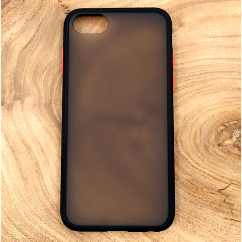 Чехол HOCO Smoke case для Iphone 7G Black