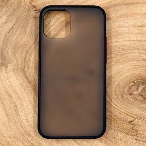 Чехол HOCO Smoke case для Iphone 12 Pro Black