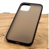 Чехол HOCO Smoke case для Iphone 12 Pro Black